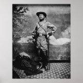 John S. Mosby Poster (Vorne)