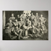 John S. Mosby und Men Poster (Vorne)