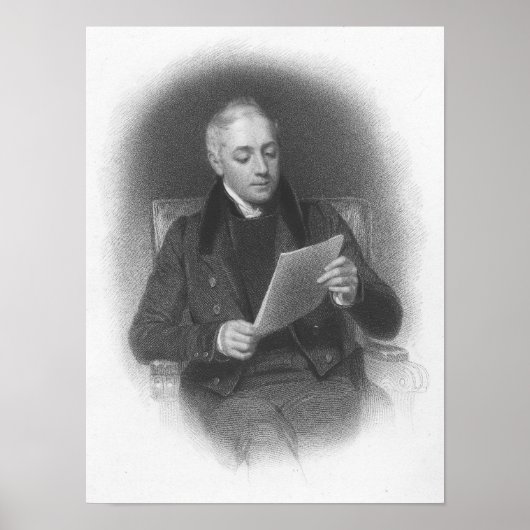 John Samuel Murray Poster (Vorne)