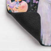 John-Sänger Sargent Mousepad (Ecke)