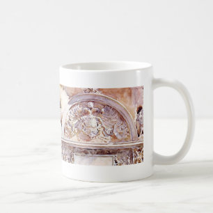 John-Sänger Sargent- Wappen von Charles V Kaffeetasse