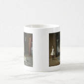 John Sargent- die Töchter von Edward Darley Boit Kaffeetasse (Mittel)