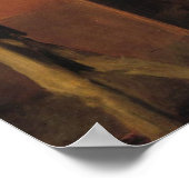 John Sargent- Robert Louis Stevenson und seine Ehe Poster (Ecke)