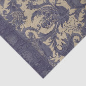 John Scarratt Rigby - British Design Seidenpapier (Ausschnitt)