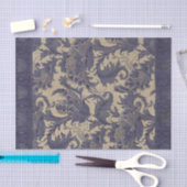 John Scarratt Rigby - British Design Seidenpapier (Handwerk)