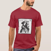 John seal Calvin's commemorative T-Shirt (Vorderseite)