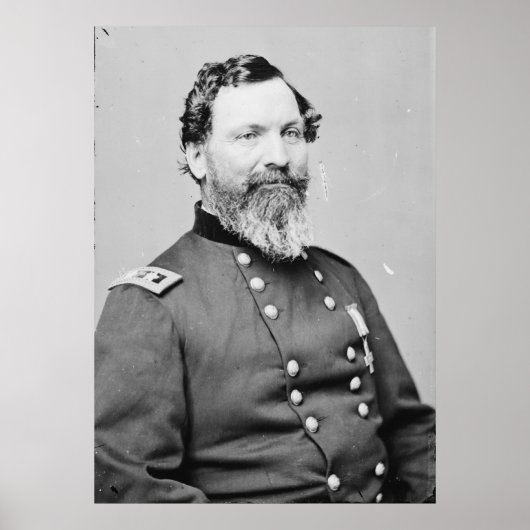 John Sedgwick Poster (Vorne)