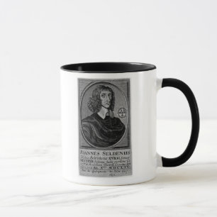 John Selden, 1672 Tasse
