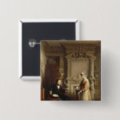 John Sheepshanks und sein Mädchen Button (Vorne & Hinten)