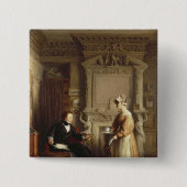 John Sheepshanks und sein Mädchen Button (Vorderseite)