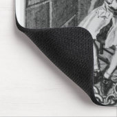 John Sheppard Mousepad (Ecke)