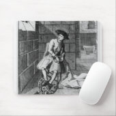 John Sheppard Mousepad (Mit Mouse)