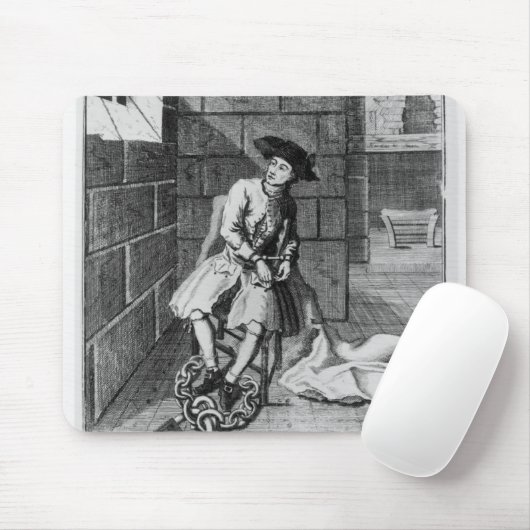 John Sheppard Mousepad (Mit Mouse)