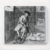 John Sheppard Mousepad (Vorne)