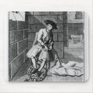 John Sheppard Mousepad