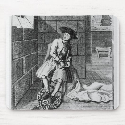 John Sheppard Mousepad (Vorne)