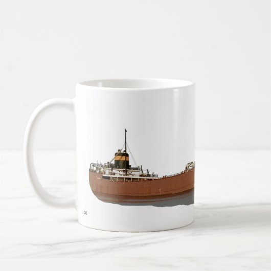 John Sherwin Kaffeetasse (Links)