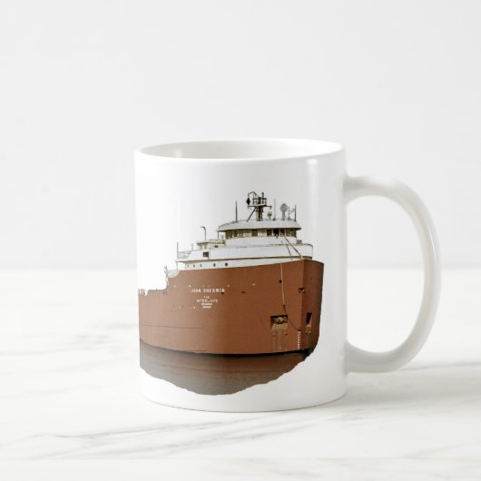 John Sherwin Kaffeetasse (Rechts)