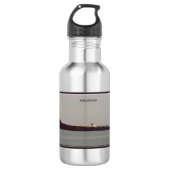 John Sherwin Wasserflasche (Vorderseite)