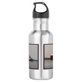 John Sherwin Wasserflasche (Rückseite)