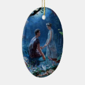 John Simmons: Ein Sommernachtstraum Keramikornament (Rechts)