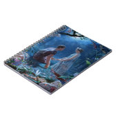 John Simmons: Ein Sommernachtstraum Notizblock (Linke Seite)