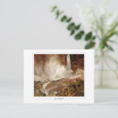 John Singer Sargent #100-2 - Fine Art Postkarte (Stehend Vorderseite)