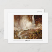 John Singer Sargent #100-2 - Fine Art Postkarte (Vorne/Hinten)