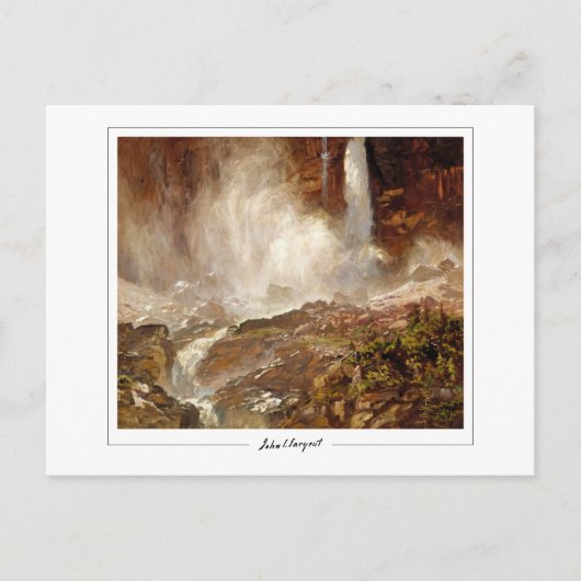 John Singer Sargent #100-2 - Fine Art Postkarte (Vorderseite)