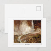 John Singer Sargent #100-2 - Kunst Postkarte (Vorne/Hinten)