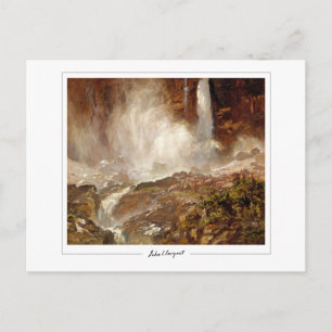 John Singer Sargent #100-2 - Kunst Postkarte