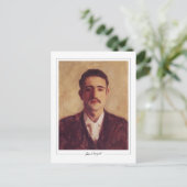 John Singer Sargent #107-2 - Fine Art Postkarte (Stehend Vorderseite)