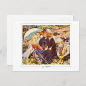 John Singer Sargent #113-2 - Fine Art Postkarte (Vorne/Hinten)
