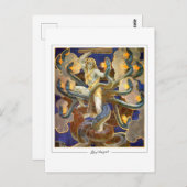 John Singer Sargent #132 - Fine Art Postkarte (Vorne/Hinten)