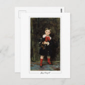 John Singer Sargent #14 - Fine Art Postkarte (Vorne/Hinten)