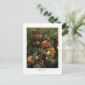 John Singer Sargent #186-2 - Fine Art Postkarte (Stehend Vorderseite)