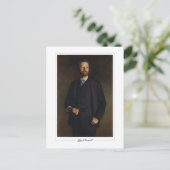 John Singer Sargent #18 - Fine Art Postkarte (Stehend Vorderseite)