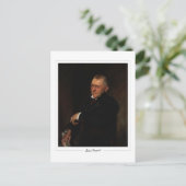 John Singer Sargent #19 - Fine Art Postkarte (Stehend Vorderseite)