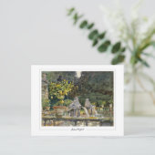 John Singer Sargent #20 - Fine Art Postkarte (Stehend Vorderseite)