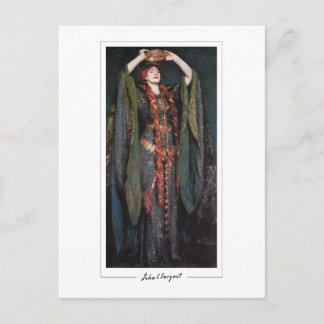 John Singer Sargent #253 - Fine Art Postkarte