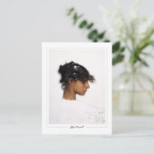 John Singer Sargent #2 - Fine Art Postkarte (Stehend Vorderseite)