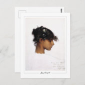 John Singer Sargent #2 - Fine Art Postkarte (Vorne/Hinten)