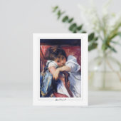 John Singer Sargent #302 - Fine Art Postkarte (Stehend Vorderseite)