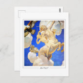 John Singer Sargent #310 - Fine Art Postkarte (Vorne/Hinten)