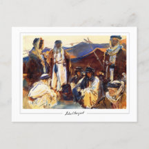 John Singer Sargent #462-2 - Fine Art