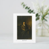 John Singer Sargent #466-2 - Fine Art Postkarte (Stehend Vorderseite)