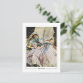 John Singer Sargent #469 - Fine Art Postkarte (Stehend Vorderseite)