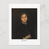 John Singer Sargent #4-2 - Fine Art Postkarte (Vorderseite)