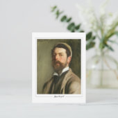 John Singer Sargent #55 - Fine Art Postkarte (Stehend Vorderseite)