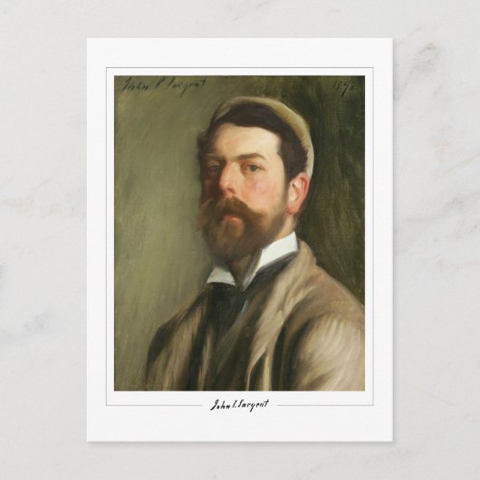 John Singer Sargent #55 - Fine Art Postkarte (Vorderseite)